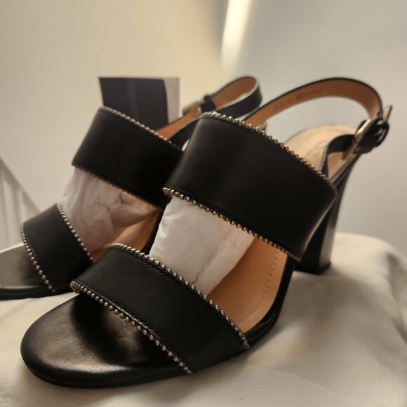 Coach Black Heels - Picture 8 of 9